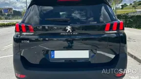 Peugeot 5008 1.5 BlueHDi Active de 2020