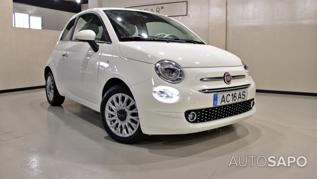 Fiat 500 1.2 Lounge Dualogic S&S de 2020