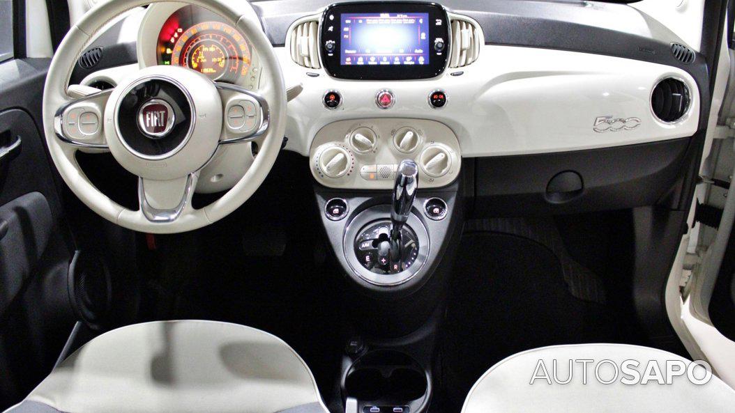 Fiat 500 1.2 Lounge Dualogic S&S de 2020