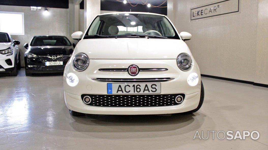 Fiat 500 1.2 Lounge Dualogic S&S de 2020