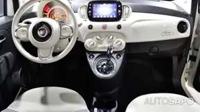 Fiat 500 1.2 Lounge Dualogic S&S de 2020