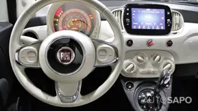 Fiat 500 1.2 Lounge Dualogic S&S de 2020