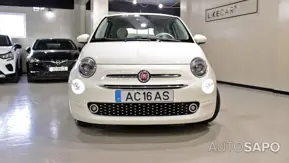 Fiat 500 1.2 Lounge Dualogic S&S de 2020