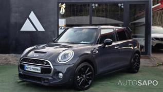 MINI Cooper de 2014