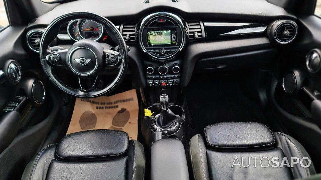 MINI Cooper de 2014