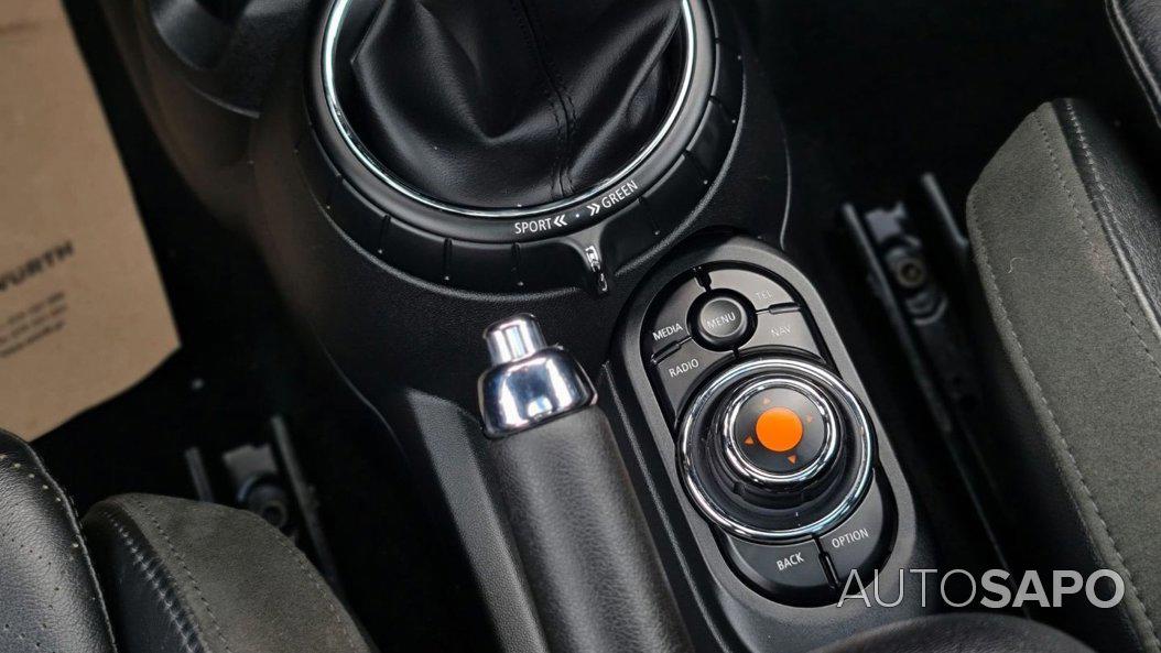 MINI Cooper de 2014