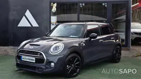 MINI Cooper de 2014