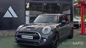 MINI Cooper de 2014