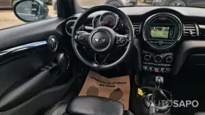 MINI Cooper de 2014