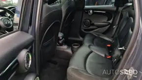 MINI Cooper de 2014