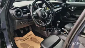 MINI Cooper de 2014