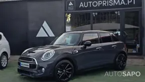 MINI Cooper de 2014