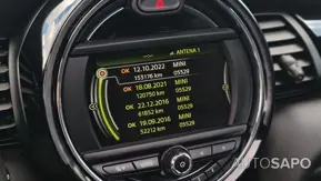 MINI Cooper de 2014