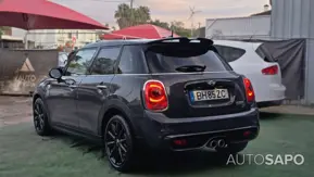 MINI Cooper de 2014