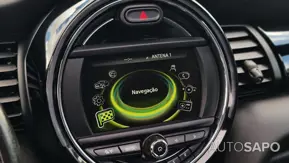 MINI Cooper de 2014