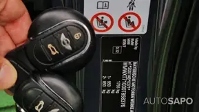 MINI Cooper de 2014