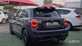 MINI Cooper de 2014