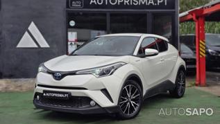 Toyota C-HR de 2020