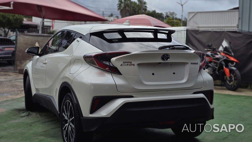 Toyota C-HR de 2020