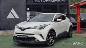 Toyota C-HR de 2020