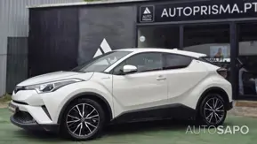 Toyota C-HR de 2020