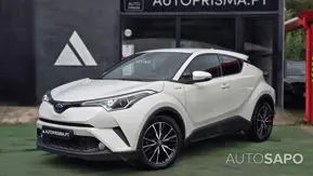 Toyota C-HR de 2020
