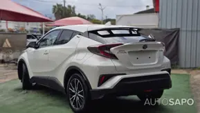 Toyota C-HR de 2020