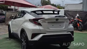 Toyota C-HR de 2020