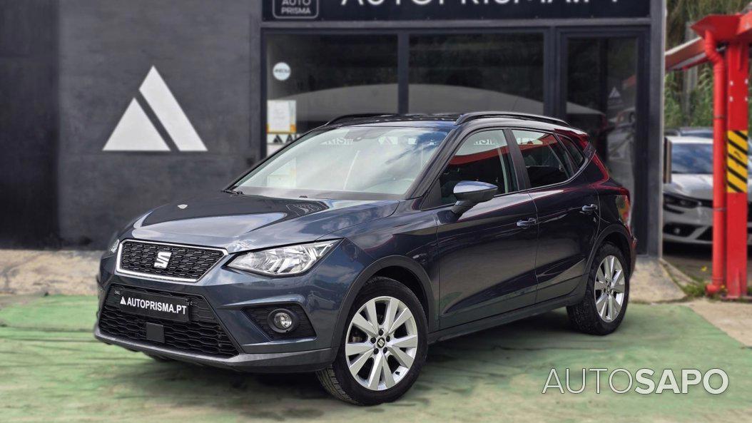 Seat Arona 1.0 TSI Xcellence de 2021