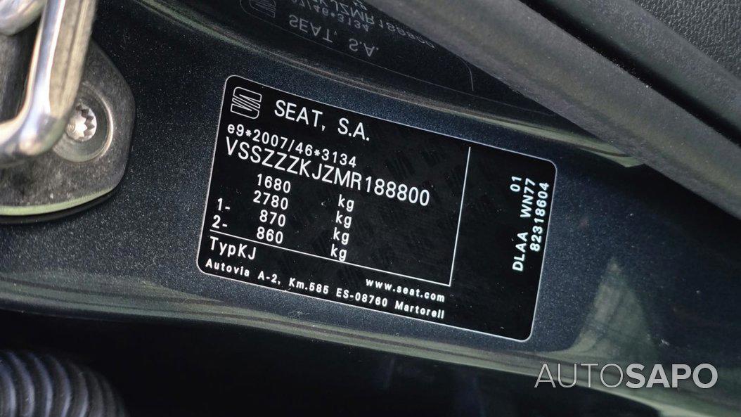 Seat Arona 1.0 TSI Xcellence de 2021