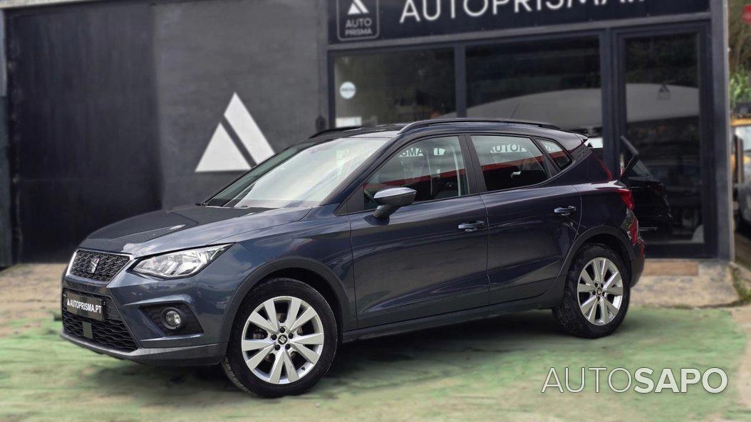 Seat Arona 1.0 TSI Xcellence de 2021