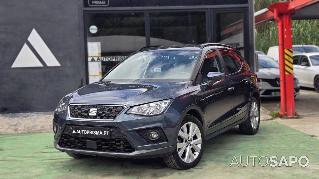 Seat Arona 1.0 TSI Xcellence de 2021