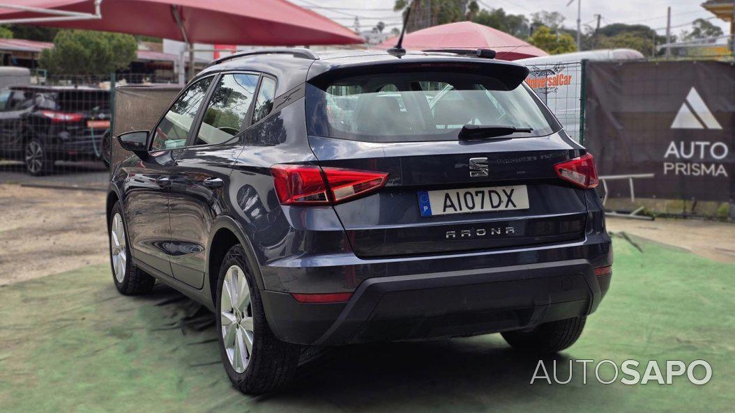 Seat Arona 1.0 TSI Xcellence de 2021