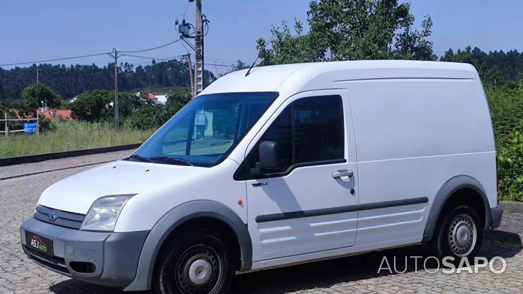 Ford Transit Connect Connect 1.8 TDCi Curta de 2008