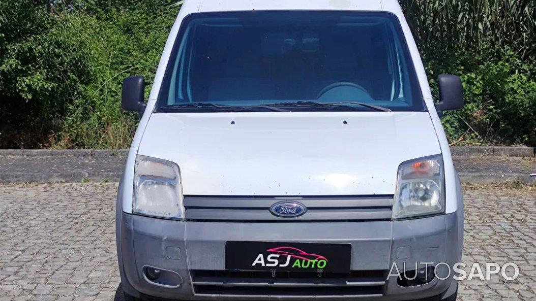 Ford Transit Connect Connect 1.8 TDCi Curta de 2008