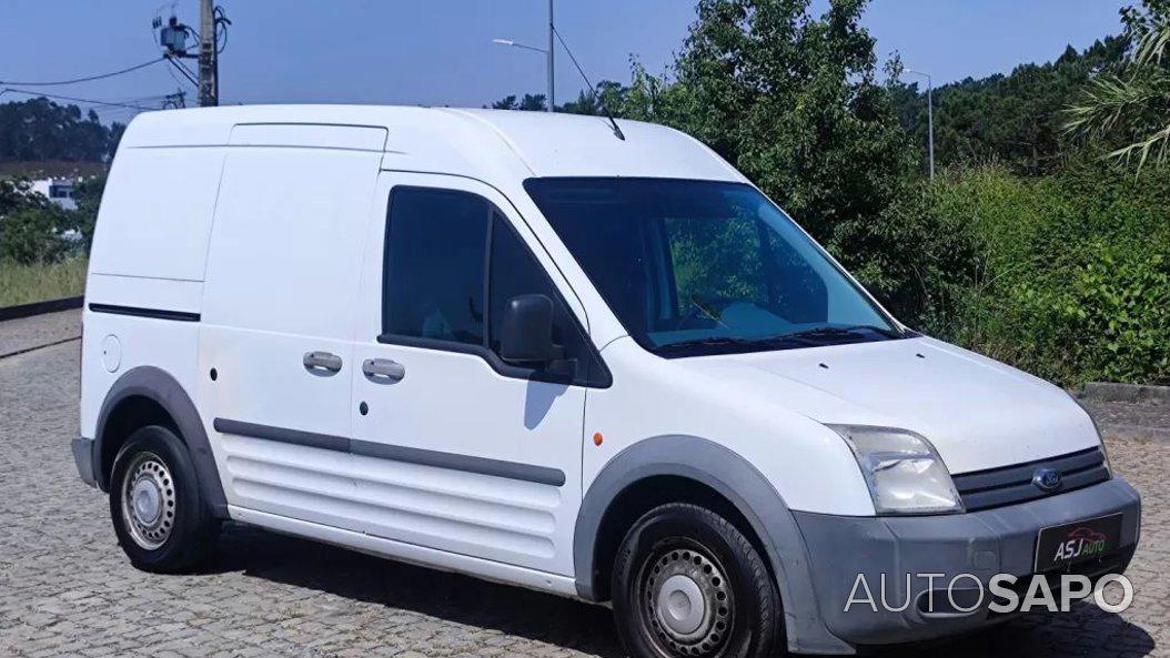Ford Transit Connect Connect 1.8 TDCi Curta de 2008