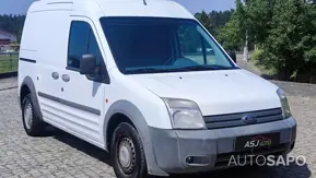 Ford Transit Connect Connect 1.8 TDCi Curta de 2008