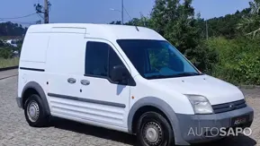 Ford Transit Connect Connect 1.8 TDCi Curta de 2008