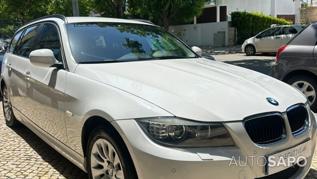 BMW Série 3 de 2010