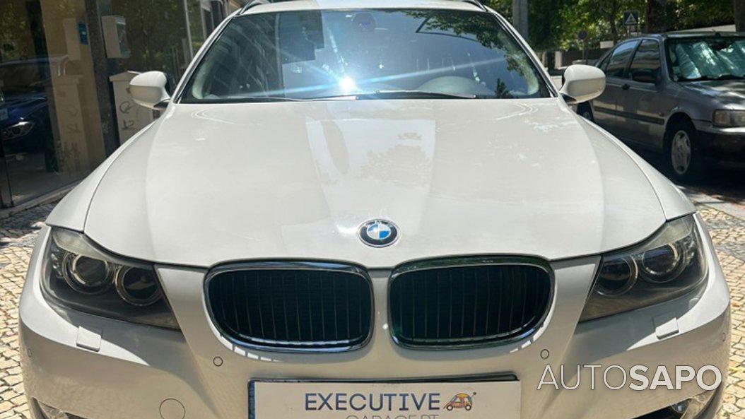 BMW Série 3 de 2010