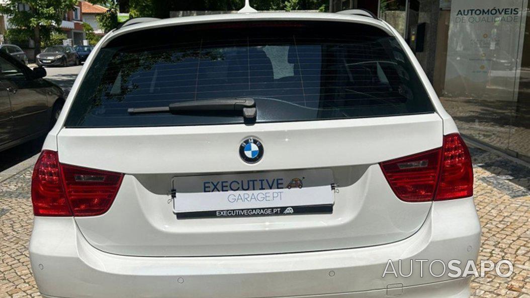 BMW Série 3 de 2010