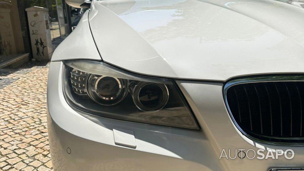 BMW Série 3 de 2010