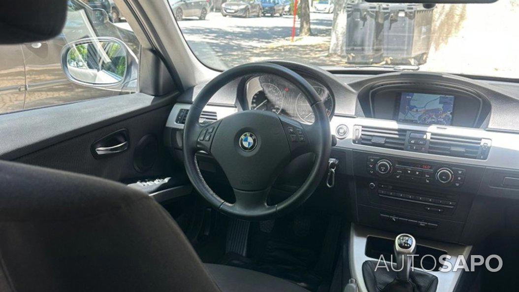 BMW Série 3 de 2010