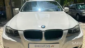 BMW Série 3 de 2010