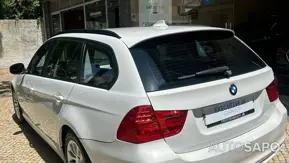 BMW Série 3 de 2010