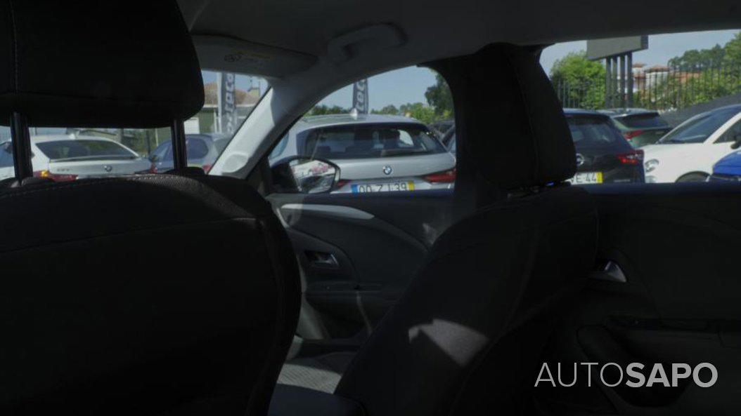 Opel Corsa 1.2 Edition de 2021
