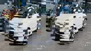 Fiat 500 1.2 Lounge Dualogic S&S de 2016