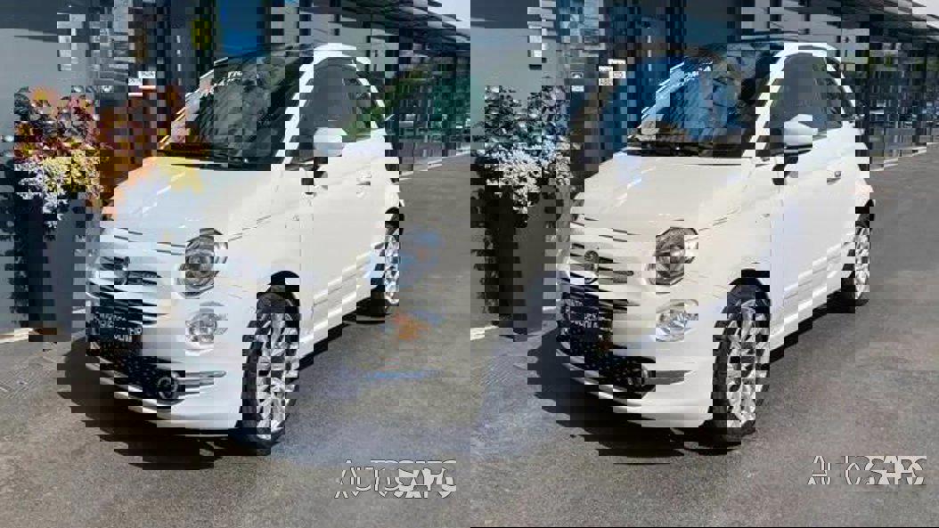 Fiat 500 1.2 Lounge Dualogic S&S de 2016