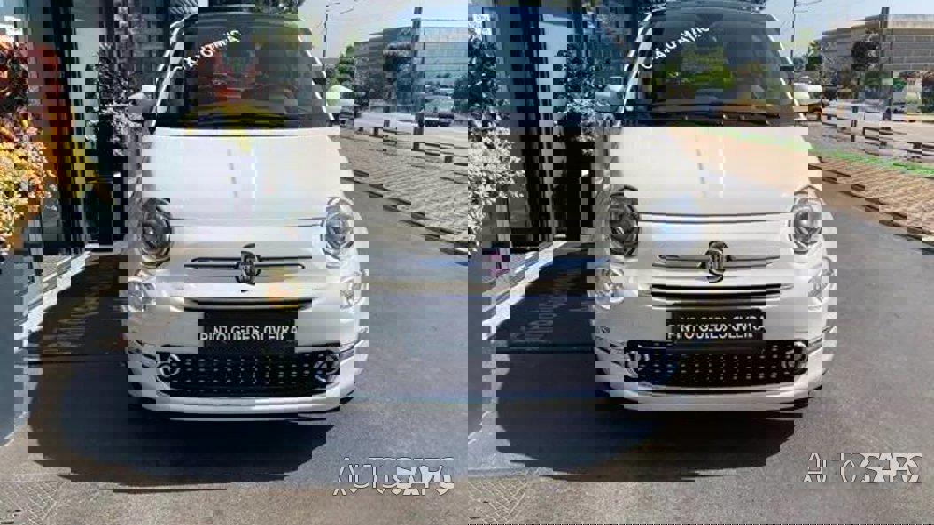 Fiat 500 1.2 Lounge Dualogic S&S de 2016