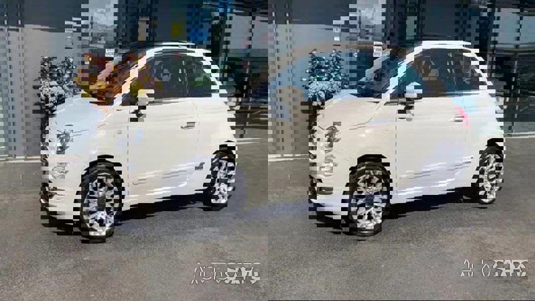 Fiat 500 1.2 Lounge Dualogic S&S de 2016